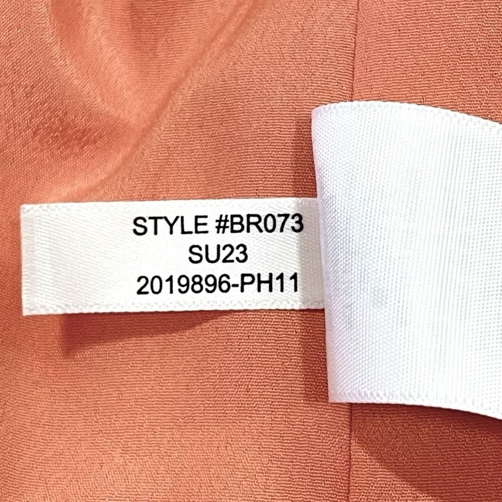 J Crew Helena Chelsea Linen Blend Blazer Size 2 Pink Classic Ivy Style Preppy - Picture 9 of 9